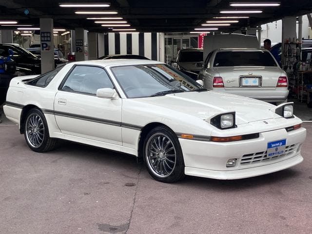 1988 Toyota Supra JDM car for sale — photo 2 of 21