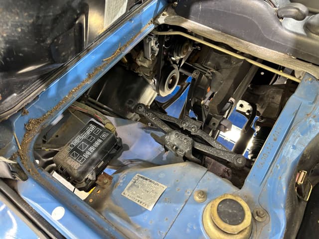 2001 Daihatsu Hijet JDM car for sale — photo 6 of 24