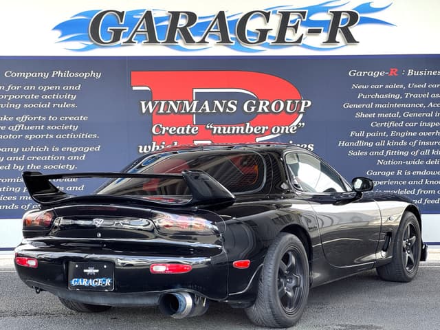 1997 Mazda RX-7 JDM car for sale — photo 2 of 25