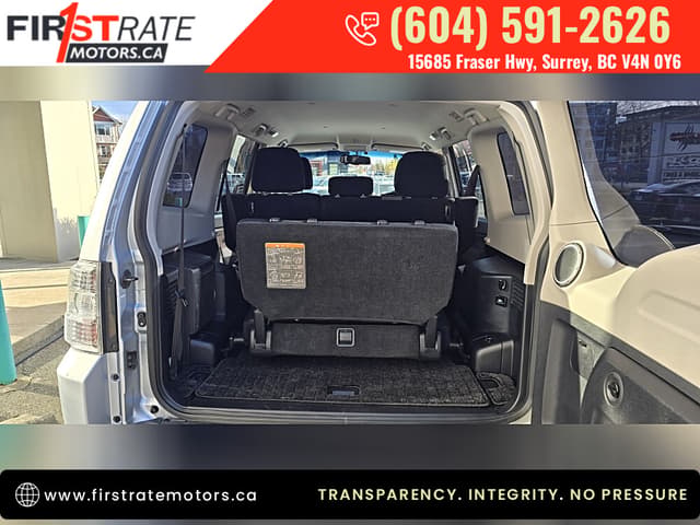 2006 Mitsubishi Pajero JDM car for sale — photo 12 of 25