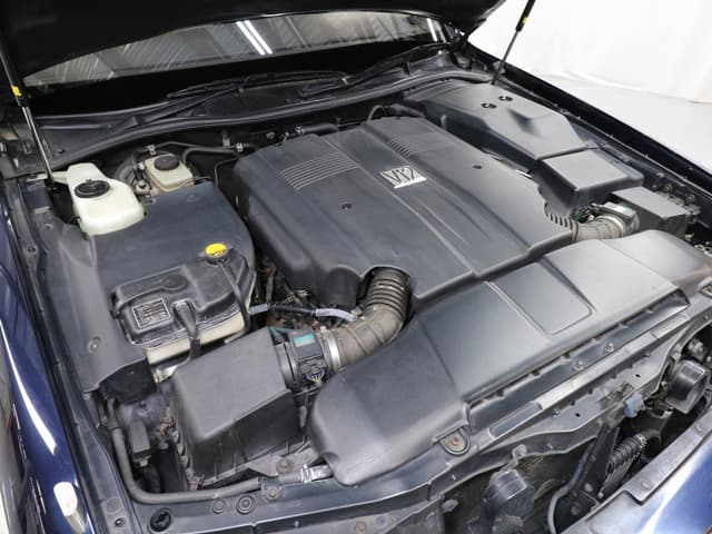 1997 Toyota Century JDM car for sale — photo 25 of 25