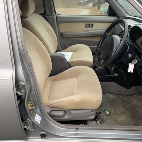 1998 Nissan March JDM car for sale — photo 6 of 12