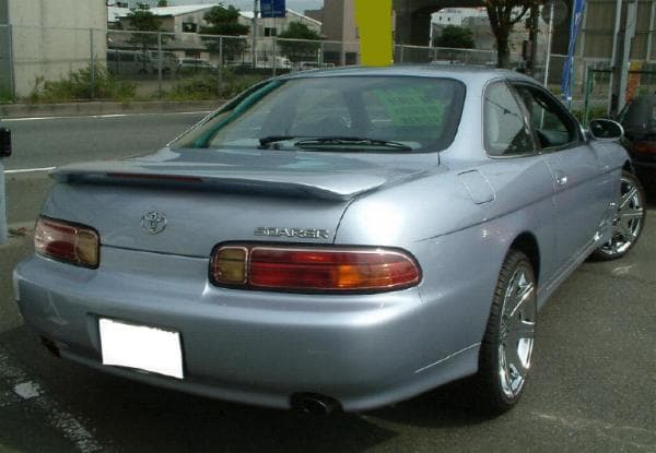 1997 Toyota Soarer JDM car for sale — photo 2 of 3