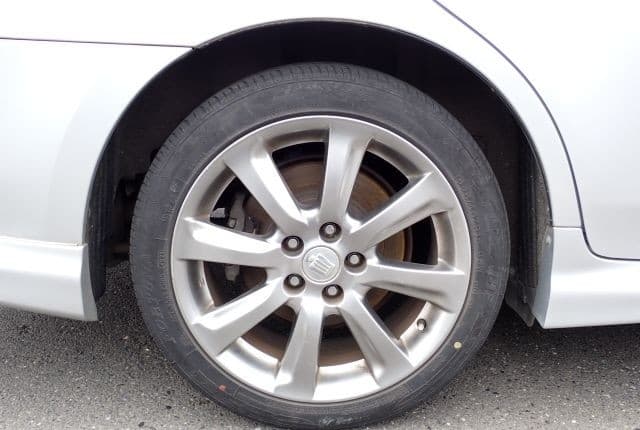 2008 Toyota Crown JDM car for sale — photo 24 of 25