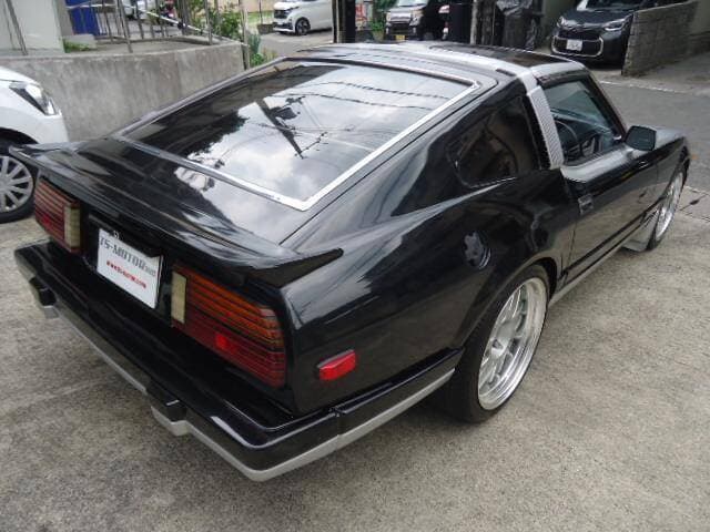 1983 Nissan Fairlady Z JDM car for sale — photo 14 of 20