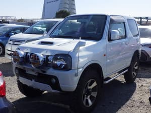 2025 Suzuki Jimny JDM car for sale