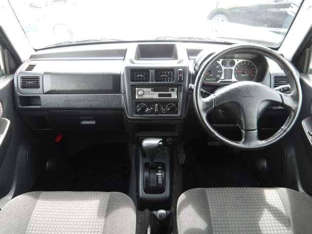 2001 Mitsubishi Pajero Mini JDM car for sale — photo 3 of 20