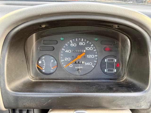 1994 Subaru Sambar JDM car for sale — photo 19 of 25