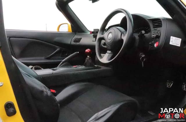 2000 Honda S2000 JDM car for sale — photo 4 of 8
