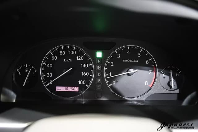 1999 Nissan Cima JDM car for sale — photo 12 of 25