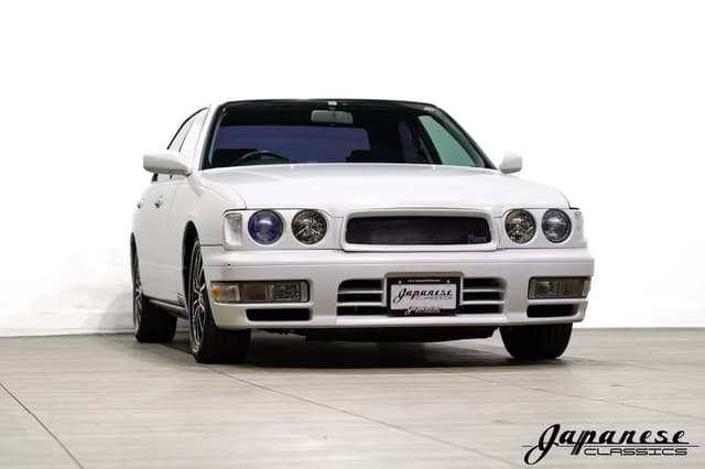 1997 Nissan Gloria JDM car for sale — photo 3 of 25