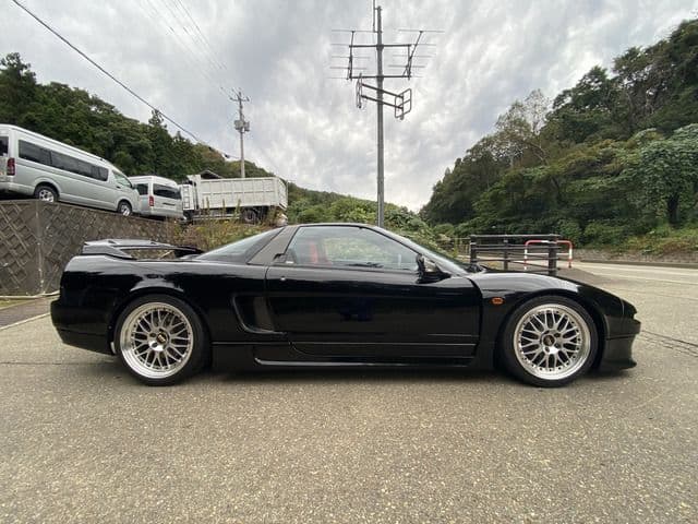 1995 Honda NSX JDM car for sale — photo 19 of 25