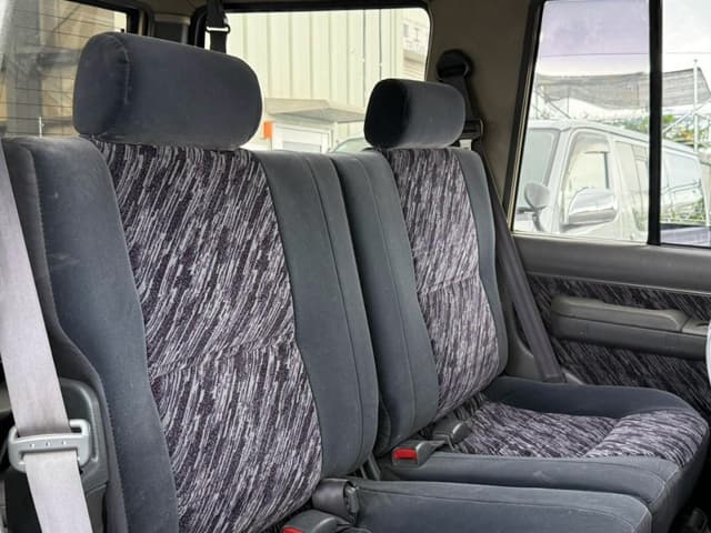1996 Toyota Land Cruiser Prado JDM car for sale — photo 10 of 14
