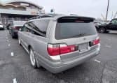 1999 Nissan Stagea JDM car for sale — photo 17 of 25