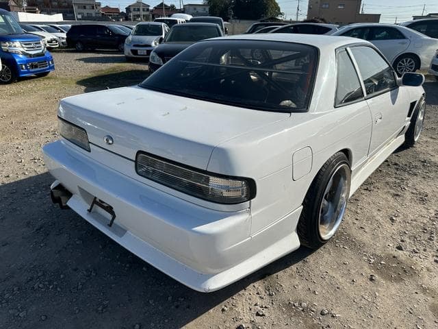 1993 Nissan Silvia JDM car for sale — photo 6 of 25