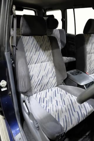 1996 Toyota Land Cruiser Prado JDM car for sale — photo 16 of 25