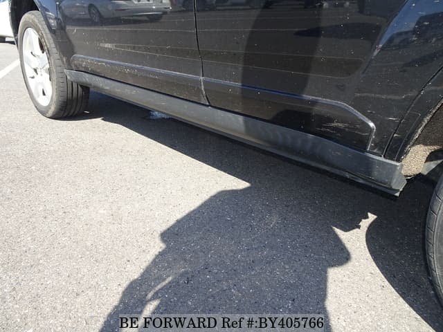 2006 Mitsubishi Outlander JDM car for sale — photo 19 of 25