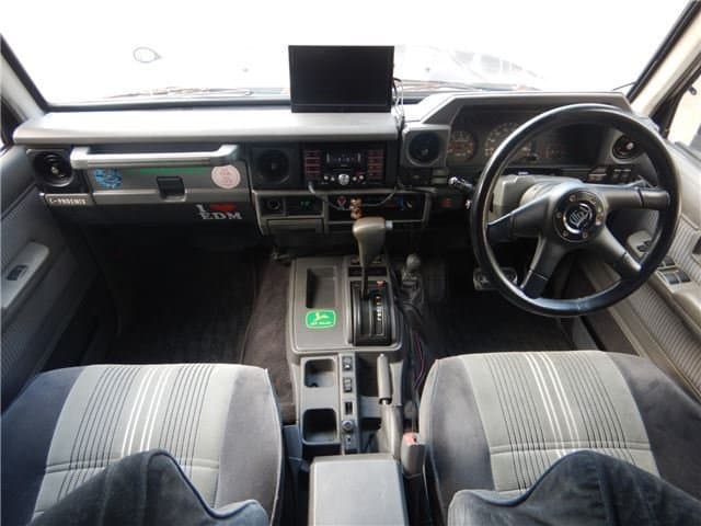 1993 Toyota Land Cruiser Prado JDM car for sale — photo 13 of 25