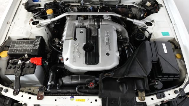 2000 Nissan Skyline JDM car for sale — photo 15 of 15