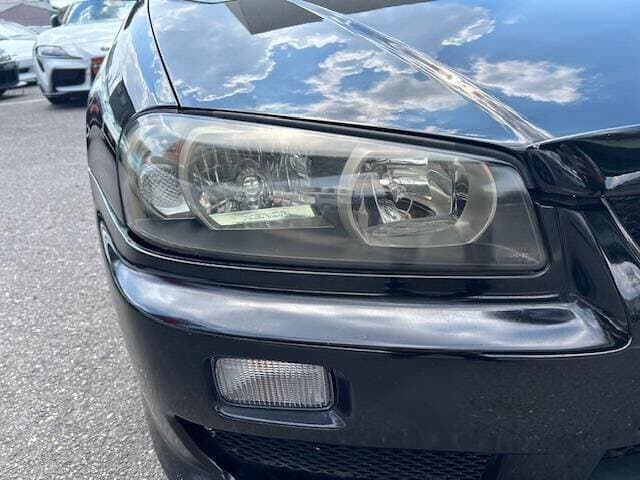 2000 Nissan Skyline JDM car for sale — photo 5 of 12