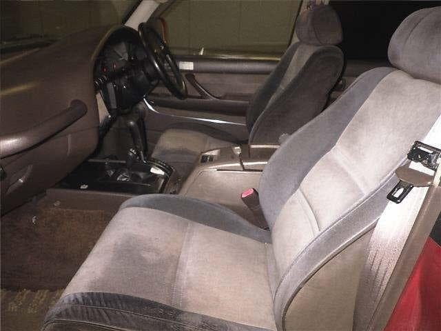 1991 Toyota Land Cruiser JDM car for sale — photo 7 of 7