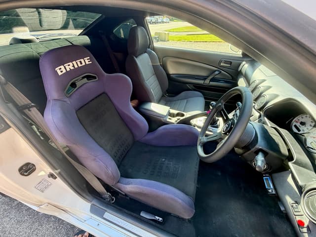 2000 Nissan Silvia JDM car for sale — photo 23 of 25
