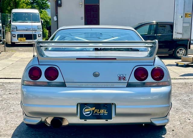 1995 Nissan Skyline JDM car for sale — photo 10 of 25