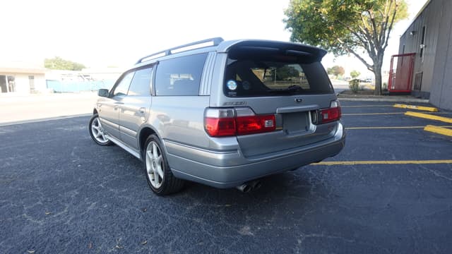 1999 Nissan Stagea JDM car for sale — photo 5 of 15