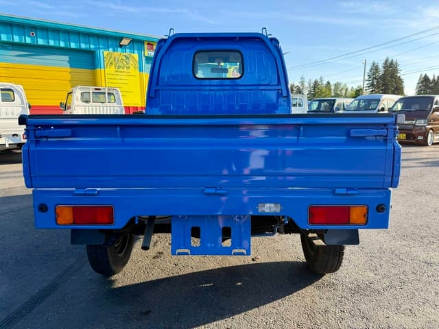 2000 Suzuki Carry JDM car for sale — photo 7 of 25