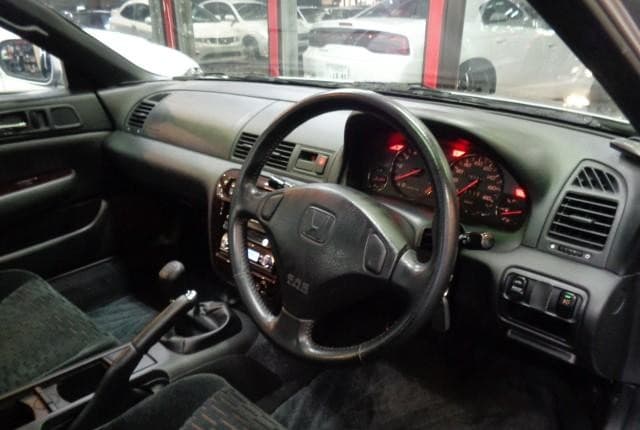 1997 Honda Prelude JDM car for sale — photo 24 of 25