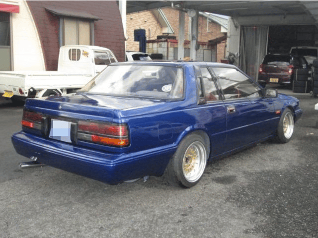 1987 Nissan Silvia JDM car for sale — photo 6 of 19