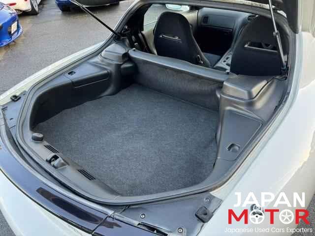 1997 Mazda RX-7 JDM car for sale — photo 9 of 10