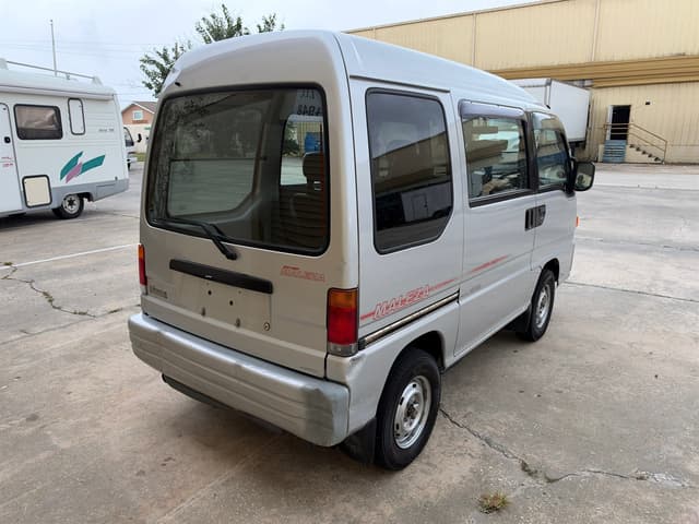 1996 Subaru Sambar JDM car for sale — photo 8 of 18