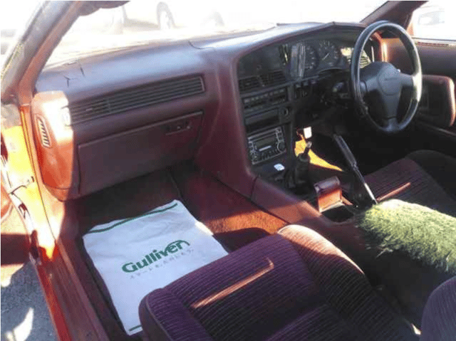 1991 Toyota Supra JDM car for sale — photo 8 of 8
