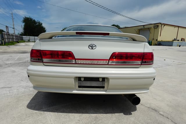 2000 Toyota Mark II JDM car for sale — photo 5 of 17