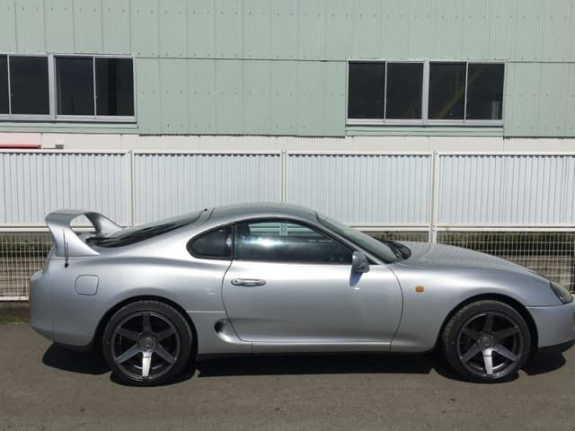 1995 Toyota Supra JDM car for sale — photo 2 of 5