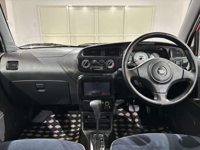 2001 Daihatsu Mira JDM car for sale — photo 10 of 25