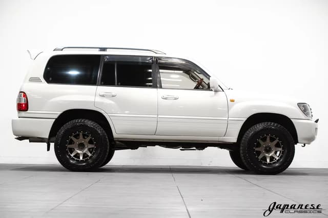 2000 Toyota Land Cruiser JDM car for sale — photo 5 of 25