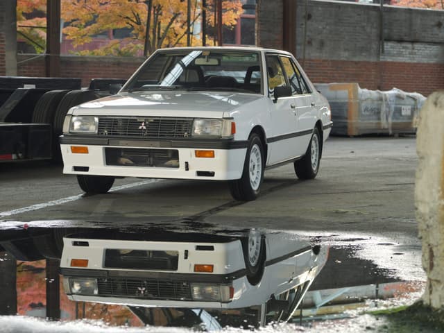 1982 Mitsubishi Lancer JDM car for sale — photo 5 of 25