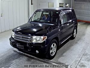 2007 Mitsubishi Pajero JDM car for sale