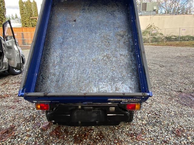 1996 Subaru Sambar JDM car for sale — photo 3 of 10