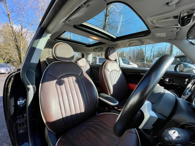 2007 Mini Cooper JDM car for sale — photo 15 of 16