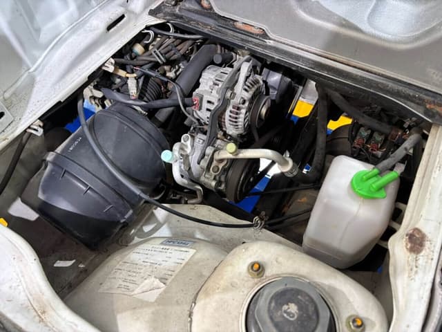 1999 Suzuki Carry JDM car for sale — photo 10 of 25