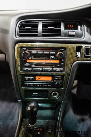 1998 Toyota Chaser JDM car for sale — photo 11 of 25