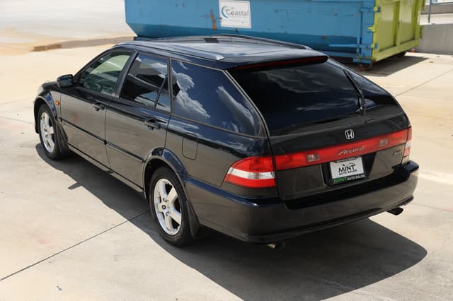 2001 Honda Accord JDM car for sale — photo 8 of 25
