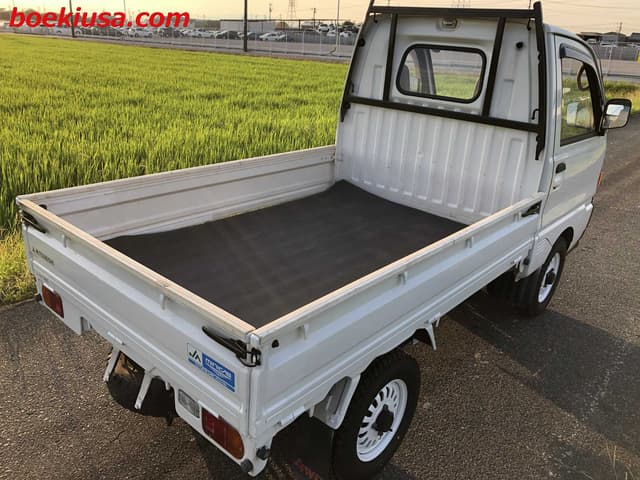 1994 Mitsubishi Minicab JDM car for sale — photo 4 of 22