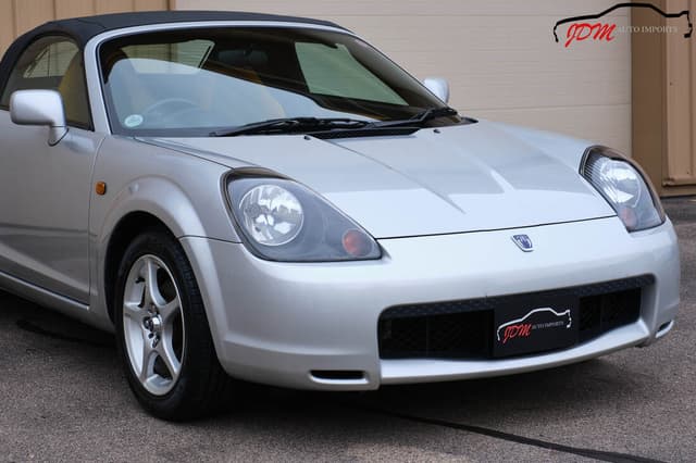 1999 Toyota JDM car for sale — photo 9 of 25