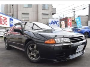 1990 Nissan Skyline JDM car for sale