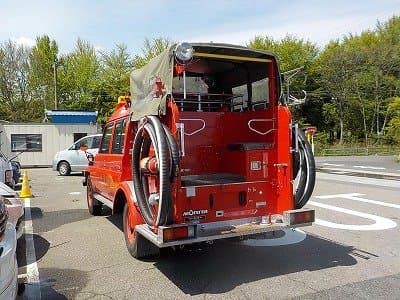 1997 Toyota Land Cruiser JDM car for sale — photo 10 of 10