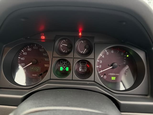 2000 Mitsubishi Pajero JDM car for sale — photo 15 of 16
